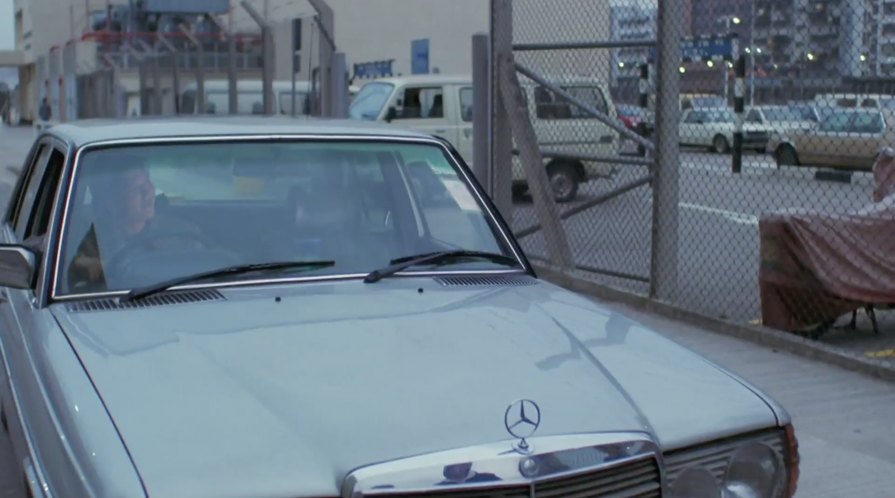 Mercedes-Benz [W123]