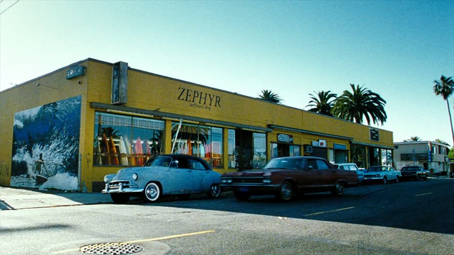 1952 Chevrolet Styleline De Luxe