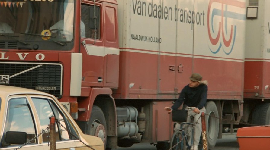 Volvo F12 Turbo 6 Intercooler