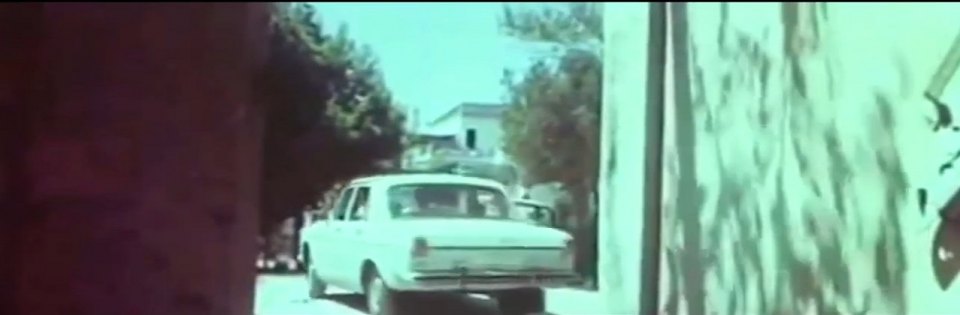 1970 GAZ 24 Volga