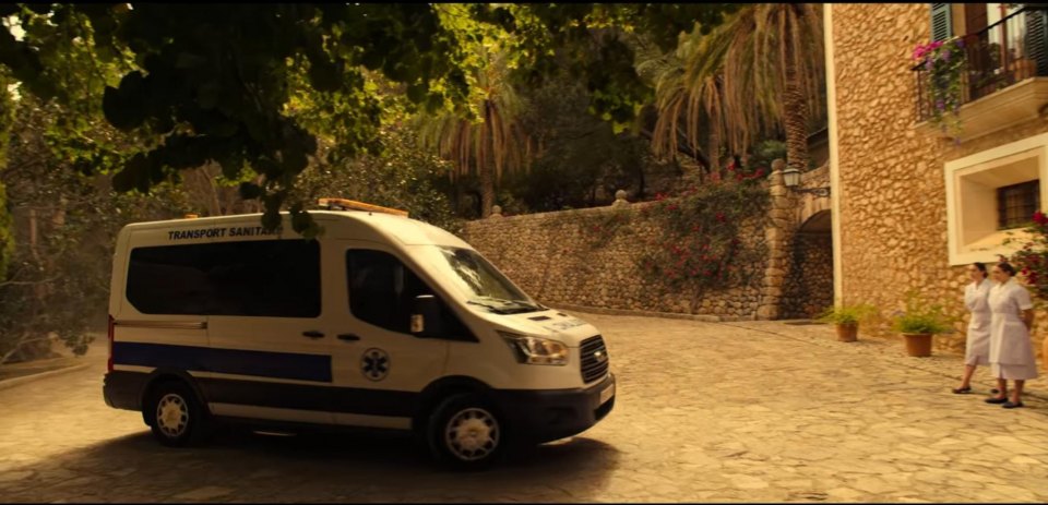 2014 Ford Transit MkVI [V363]