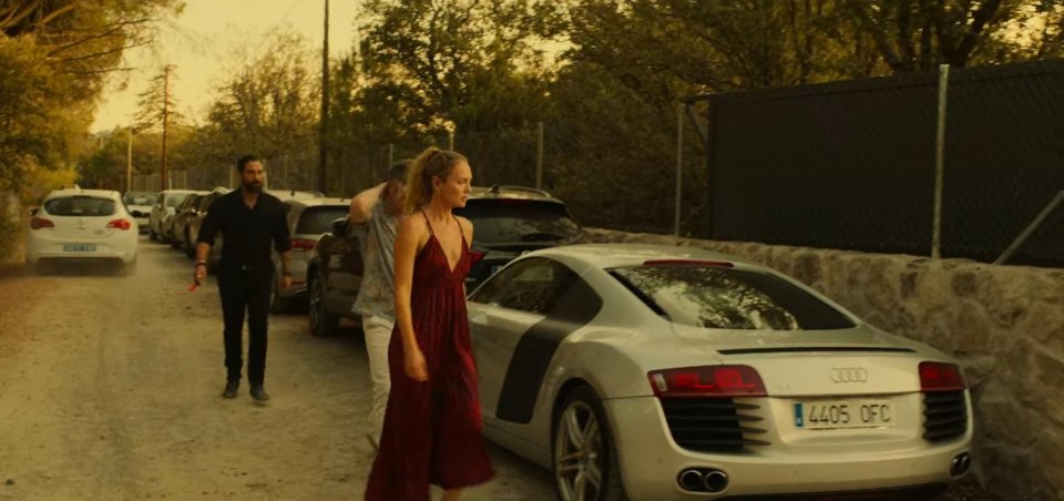 2007 Audi R8 4.2 FSI quattro [Typ 42]