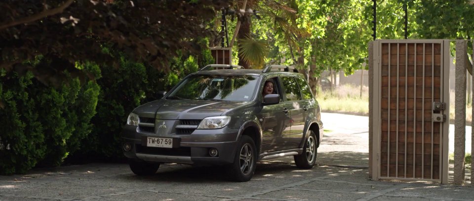 Mitsubishi Outlander [CU]