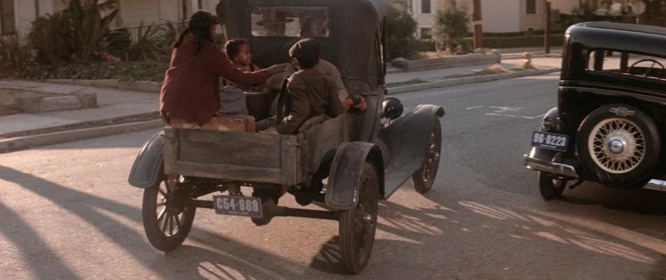 1923 Ford Model T Roadster Pickup