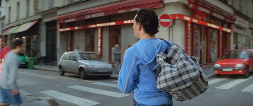 1989 Renault 5 'Supercinq' Série 2 [X40]
