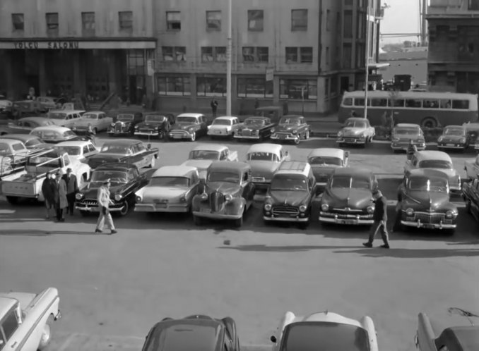 1946 De Soto Diplomat Four-Door Sedan [SP-15-C]