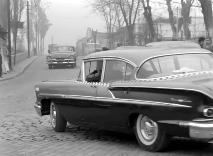 1955 Plymouth Savoy Four-Door Sedan [P-26-2]