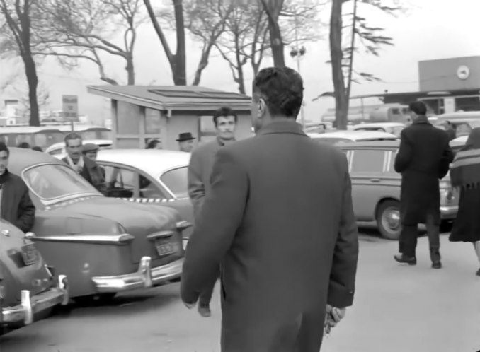 1951 Ford Custom Fordor Sedan [73B]