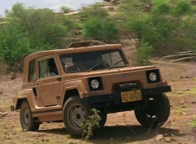 1976 Gurgel X 12 TR