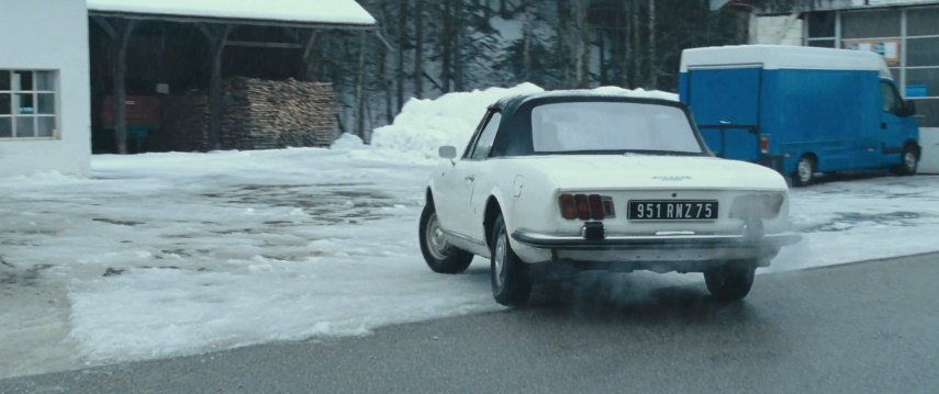 1998 Renault Master Série 2