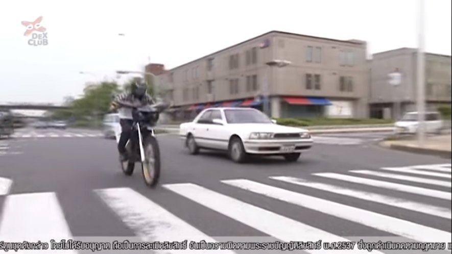 1990 Toyota Cresta [X80]