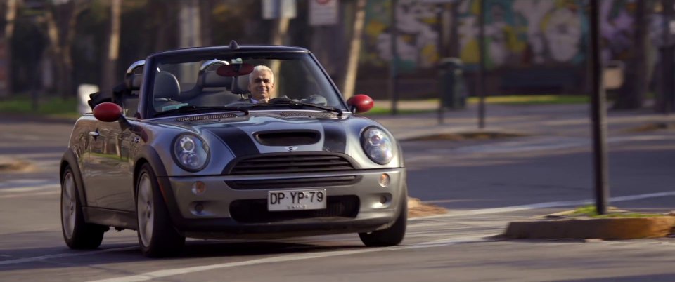 2006 Mini Cooper S Cabrio [R52]