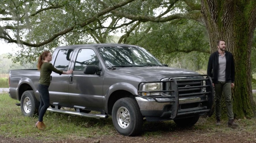 2003 Ford F-Series Super Duty SuperCrew [PHN131]