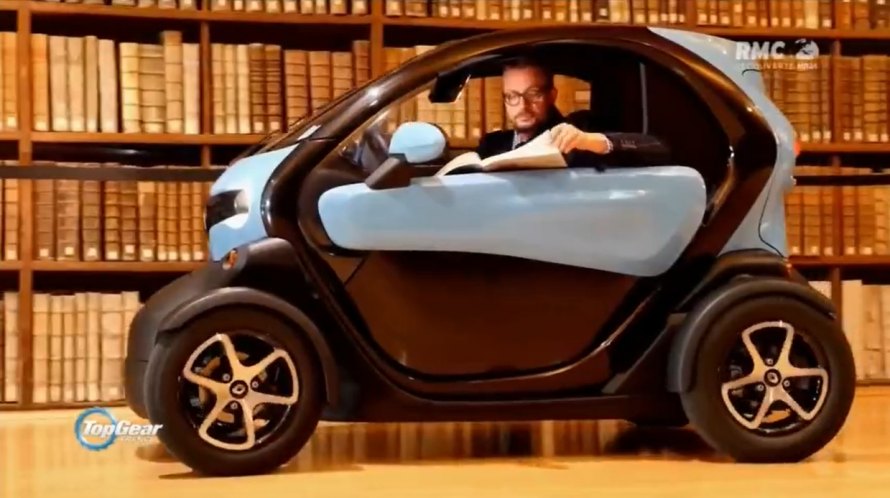 Renault Twizy