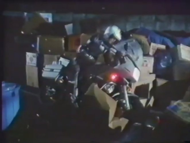 Honda unknown Police