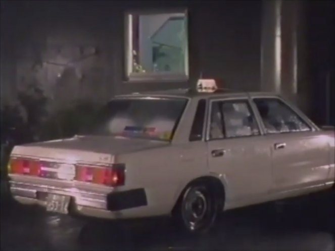 1985 Nissan Cedric Taxi [Y30]