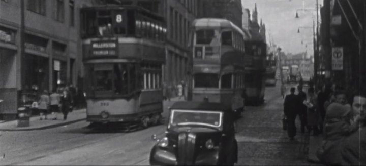 1939 Standard Flying Eight Drophead Coupé [8A]