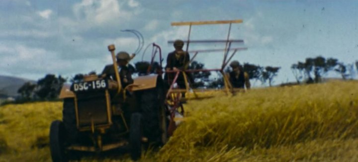 1940 Fordson Model N