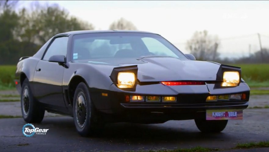 1982 Pontiac Firebird Trans Am