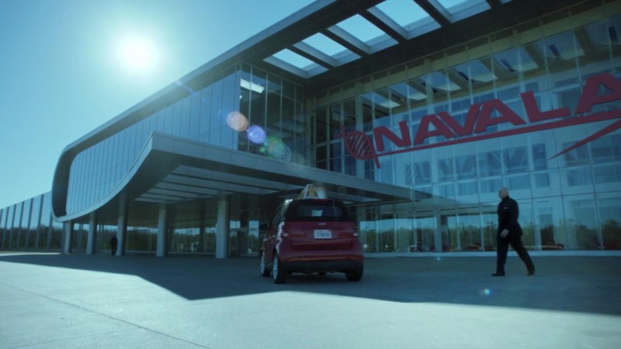 2008 smart Fortwo passion [451]