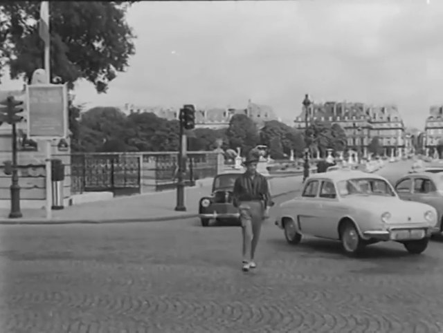 1961 Renault Dauphine [R1090]