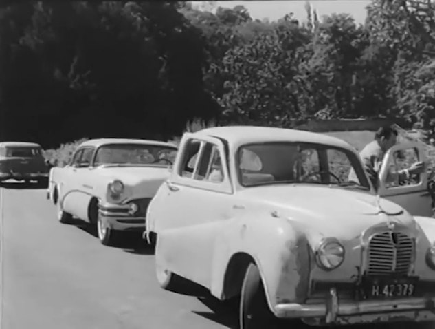 1955 Buick Super Riviera [56-R]