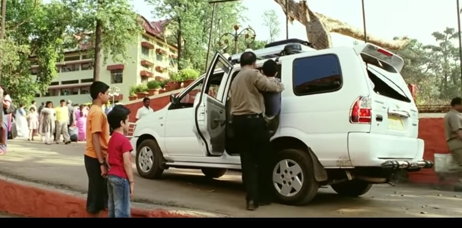 Chevrolet Tavera [TBR]