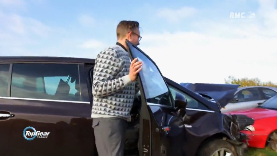 2012 Opel Zafira Tourer [C]