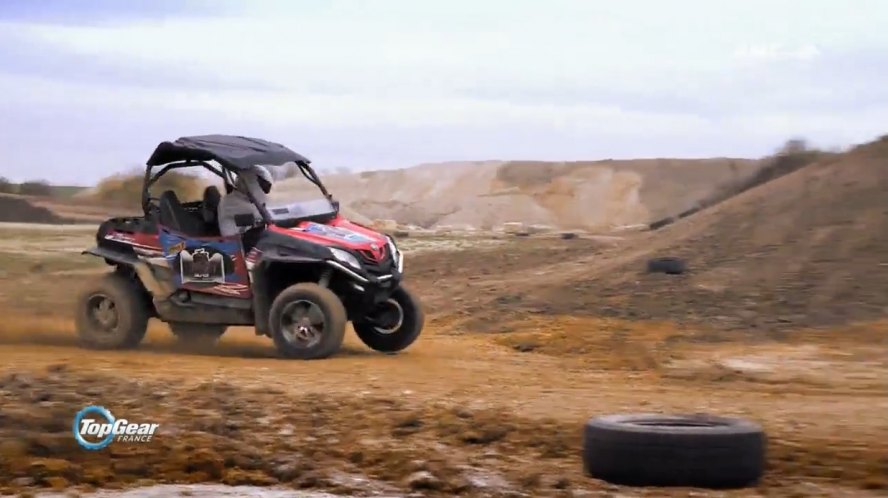 CF Moto ZForce 800 EX