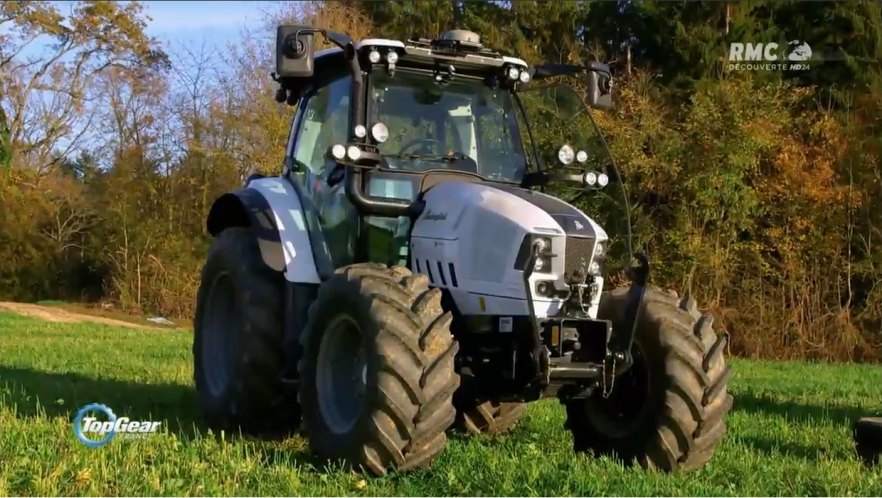 Lamborghini Nitro 130 VRT