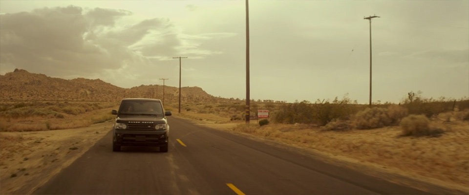 Land-Rover Range Rover Sport [L320]