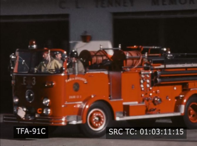 Crown Firecoach