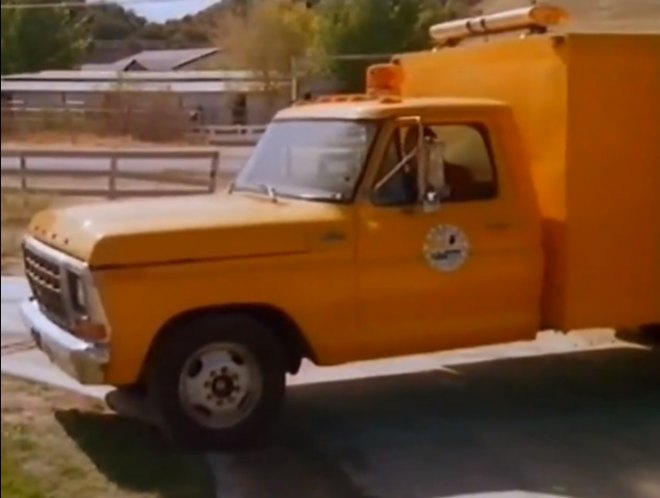 1979 Ford F-350