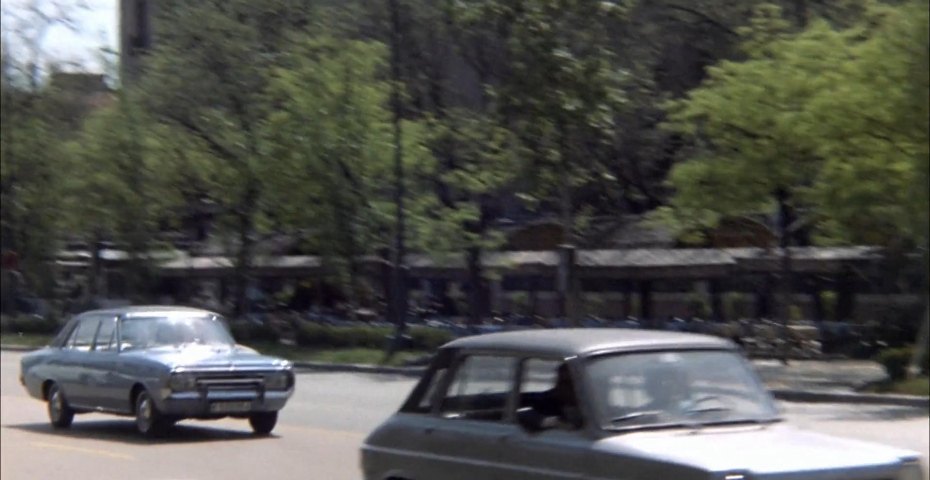 1968 Simca 1200 Barreiros [928]