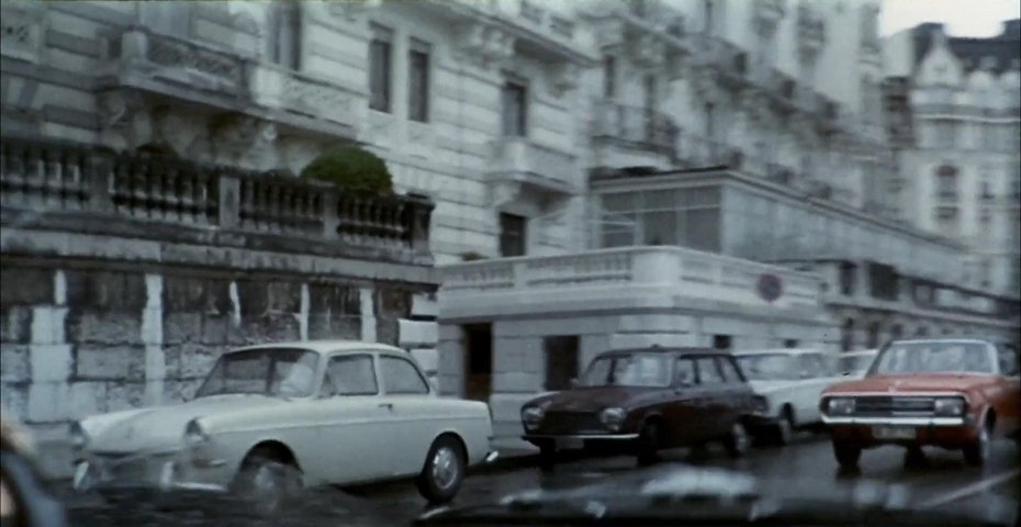 1964 Volkswagen 1500 S [Typ 31]