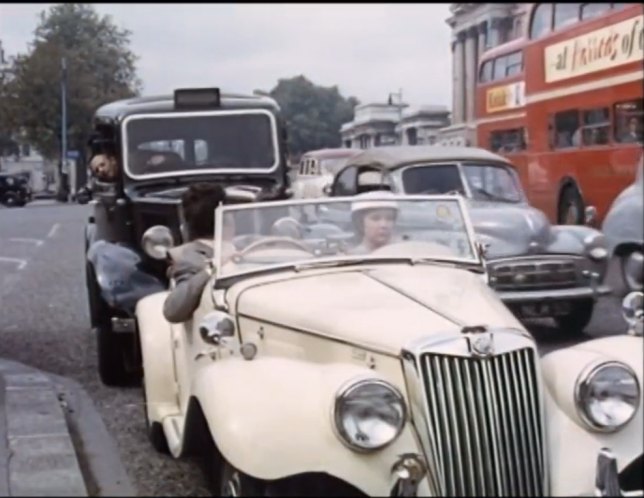 1951 Morris Minor Tourer [MM]