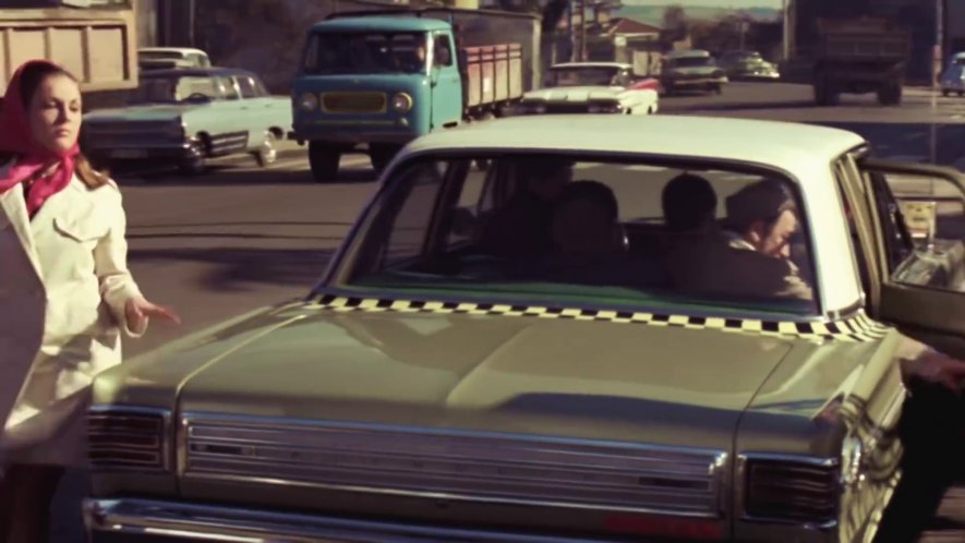 1963 Opel Rekord [A]