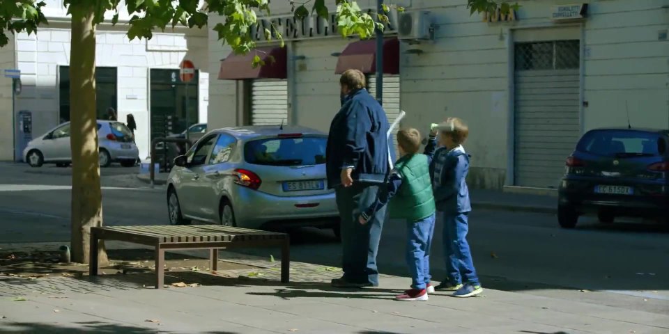 2002 Alfa Romeo 147 1.6 T. Spark Progression [937]