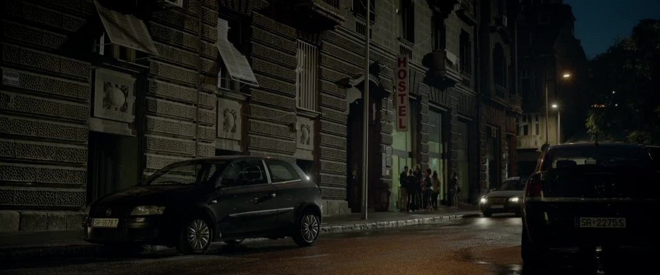 2002 Opel Vectra [C]