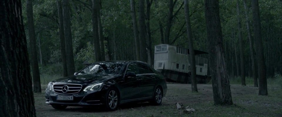 2013 Mercedes-Benz E-Klasse [W212]