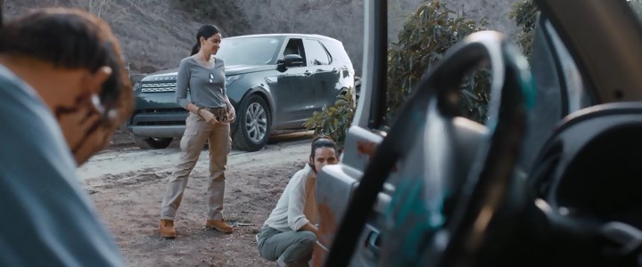 2017 Land-Rover Discovery Series V [L462]