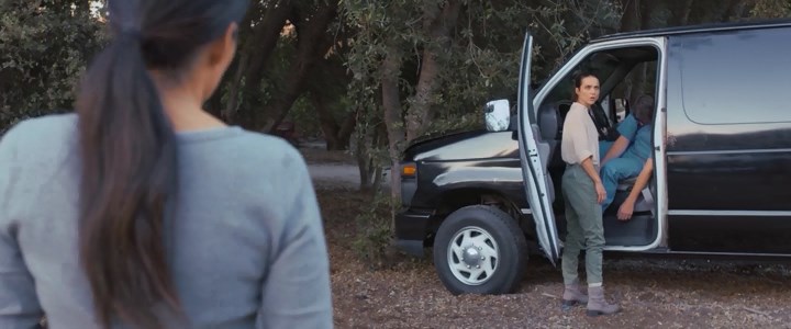 1997 Ford Econoline (W/ a 2008+ front end)