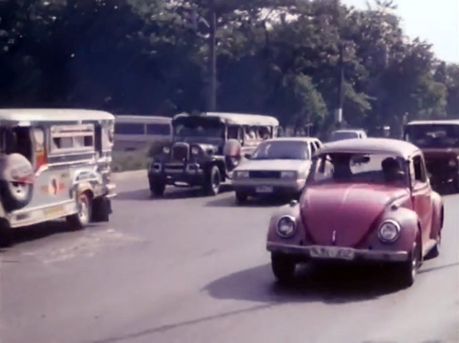 1968 Volkswagen 1300 [Typ 1]