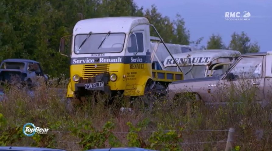 1955 Renault unknown