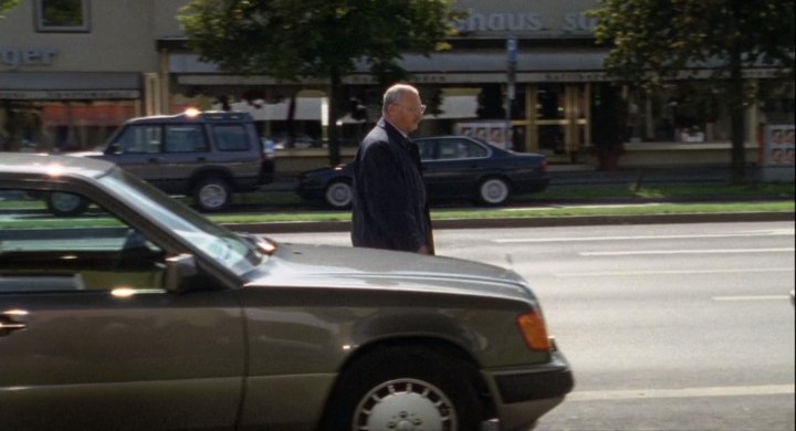 1990 Land-Rover Discovery Series I