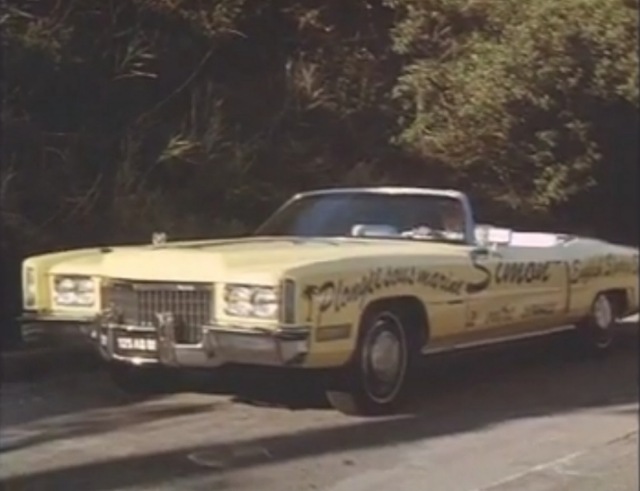 1971 Cadillac Fleetwood Eldorado