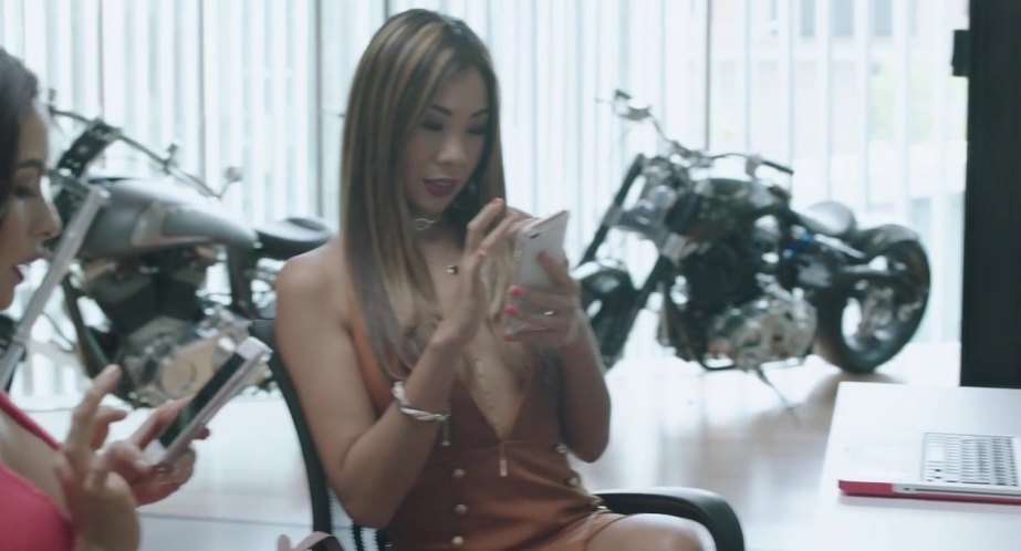 Harley-Davidson Custom Chopper