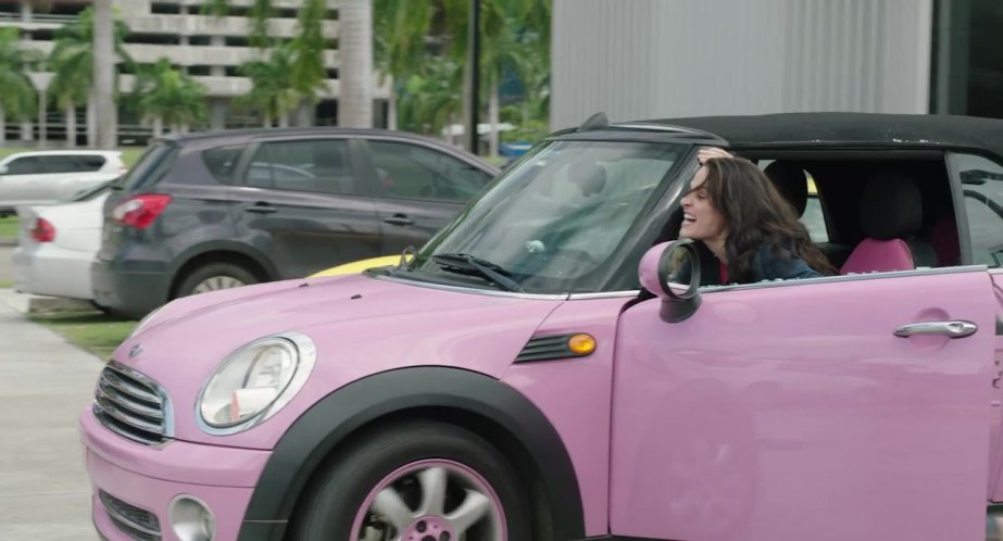 Mini Cooper Cabrio [R57]