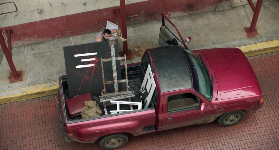 1993 Ford Ranger Flareside