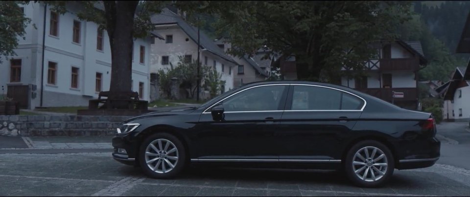 2016 Volkswagen Passat 2.0 TDI 4Motion B8 [Typ 3G]